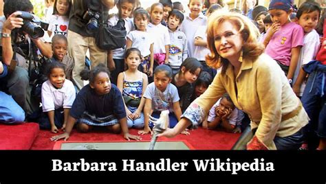 barbara handler wikipedia